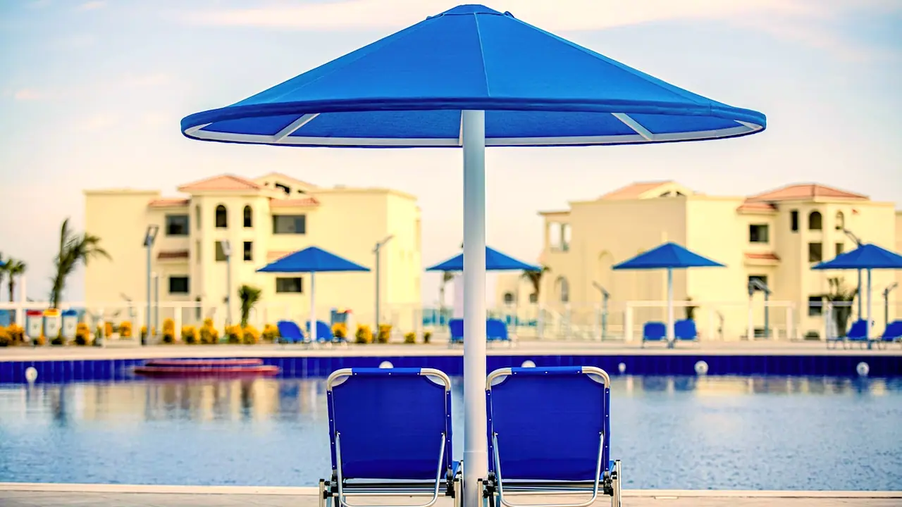 الفندق الباتروس مكادي ريزورت - مكادي باي